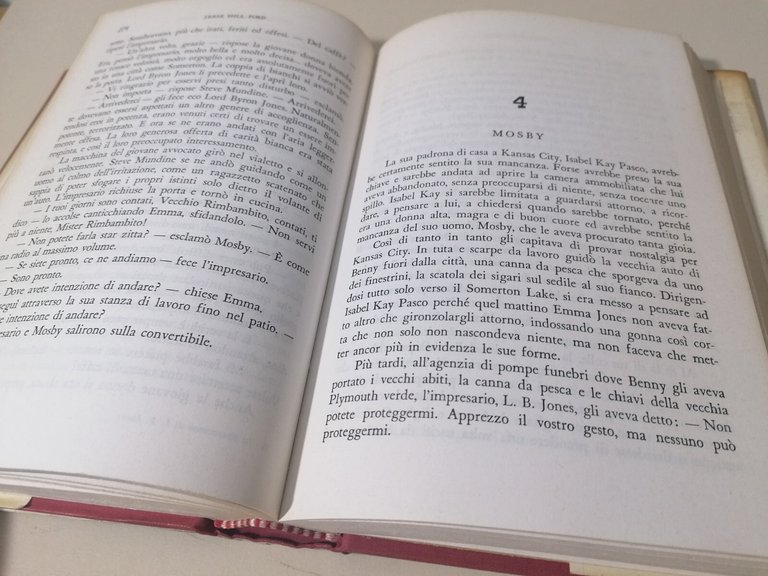 La liberazione di L.B. Jones