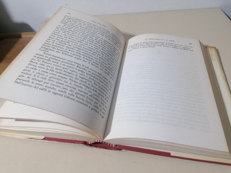 La liberazione di L.B. Jones