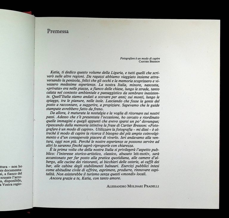 La Liguria com'era. Alberghi Caffè Locande Osterie Ristoranti Trattorie | Immagine Gallery 3