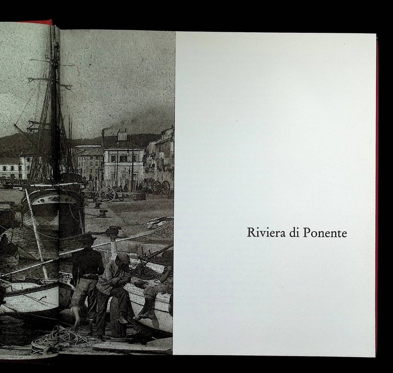 La Liguria com'era. Alberghi Caffè Locande Osterie Ristoranti Trattorie | Immagine Gallery 5