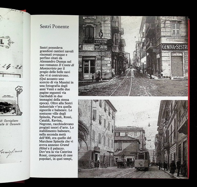 La Liguria com'era. Alberghi Caffè Locande Osterie Ristoranti Trattorie | Immagine Gallery 7