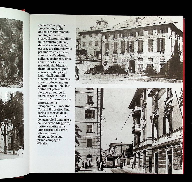 La Liguria com'era. Alberghi Caffè Locande Osterie Ristoranti Trattorie | Immagine Gallery 8
