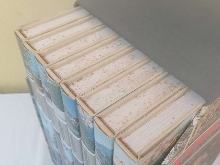 La Liguria Paese per Paese Cofanetto 8 Volumi Mondani 1984 …