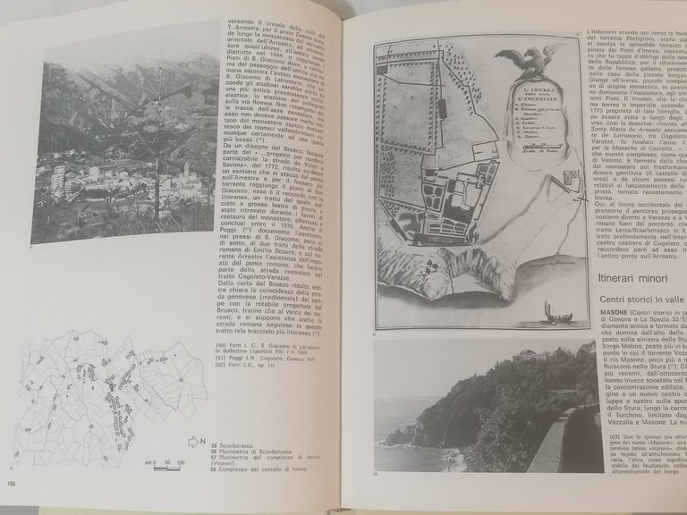 La Liguria Paese per Paese Cofanetto 8 Volumi Mondani 1984 …
