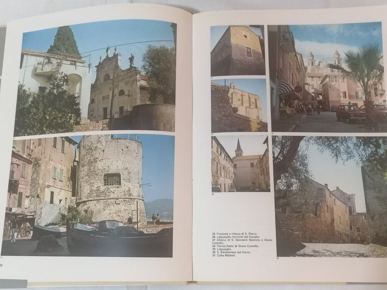 La Liguria Paese per Paese Cofanetto 8 Volumi Mondani 1984 …