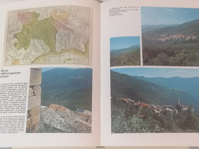 La Liguria Paese per Paese Cofanetto 8 Volumi Mondani 1984 …