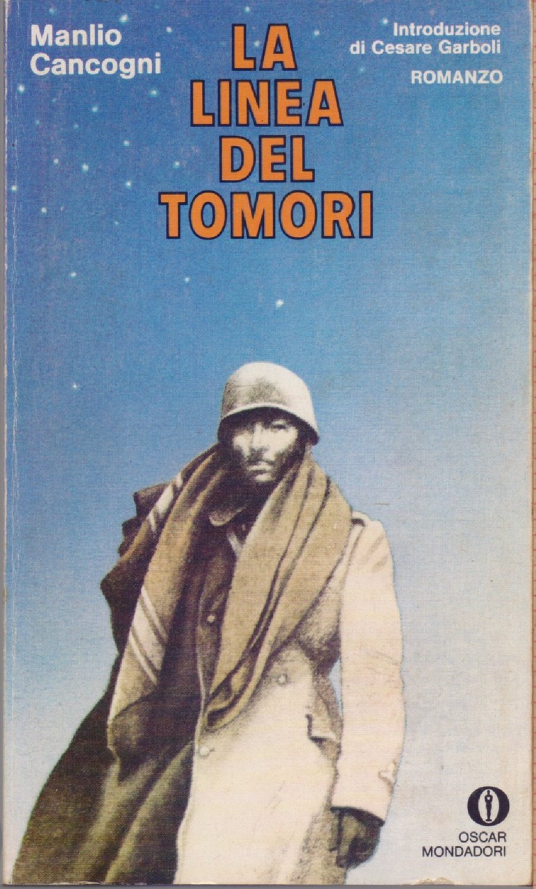 La linea dei Tomori - Manlio Cancogni | Immagine principale