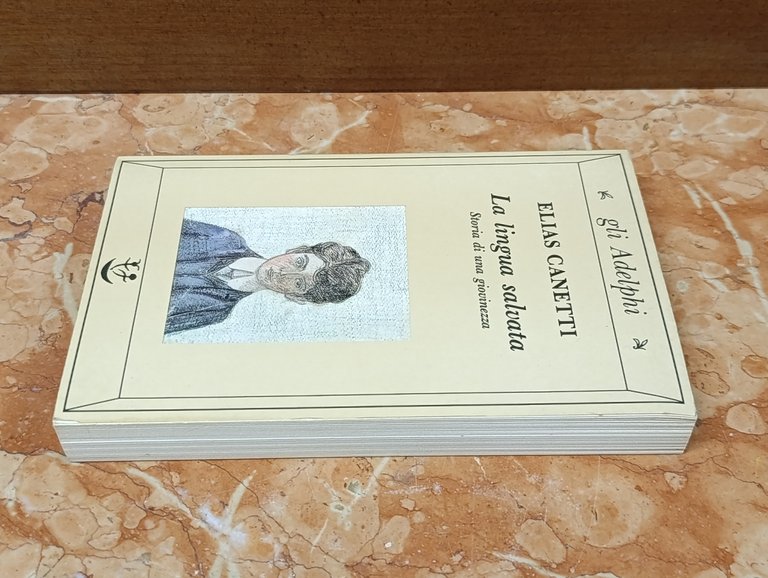 La lingua salvata. Storia di una giovinezza | Immagine Gallery 4