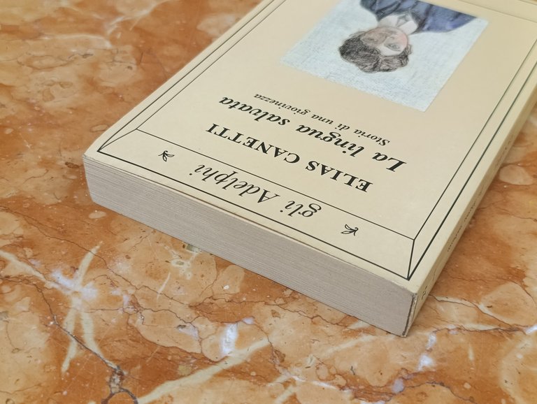 La lingua salvata. Storia di una giovinezza | Immagine Gallery 6
