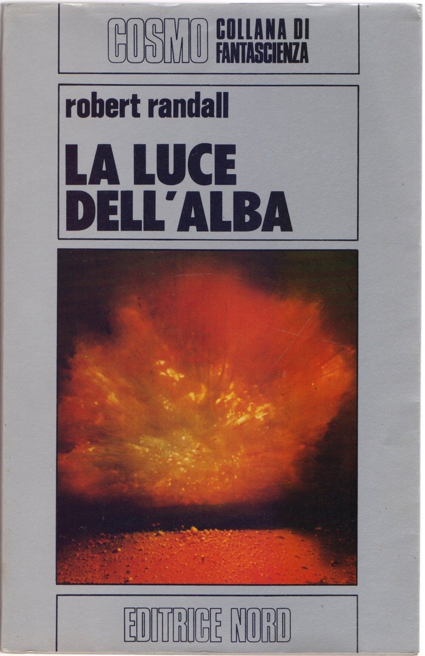 La luce dell'alba - Robert Randall | Immagine principale