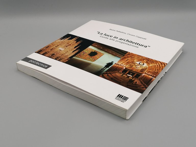La Luce In Architettura Guida Alla Progettazione Libro Palladino Coppedè …
