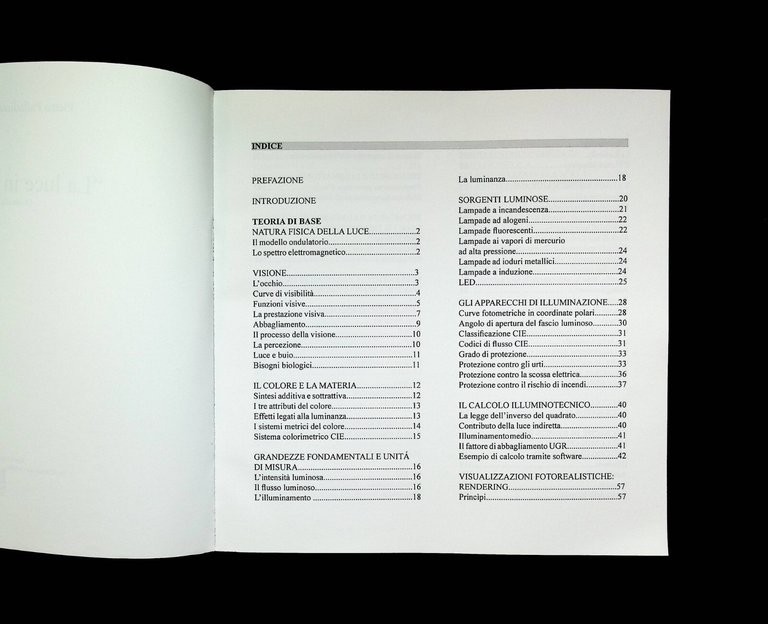 La Luce In Architettura Guida Alla Progettazione Libro Palladino Coppedè …