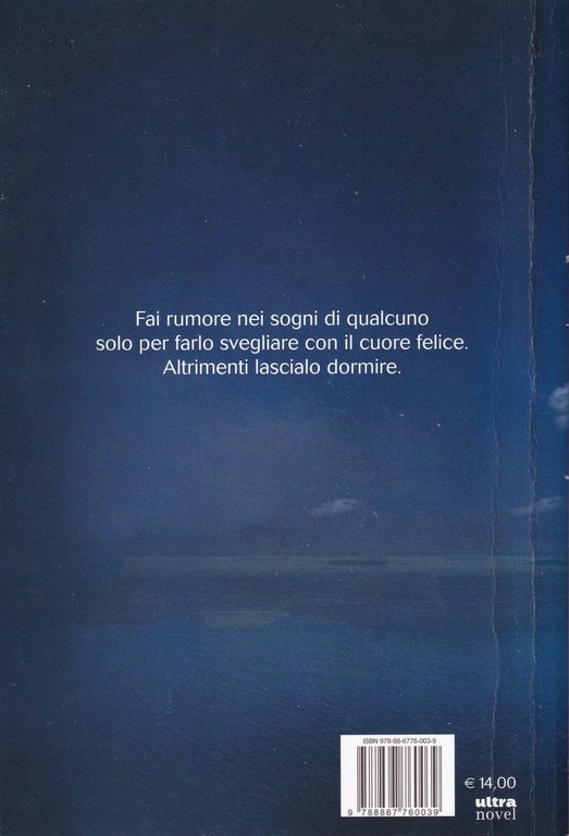 La luna blu. Il percorso inverso dei sogni