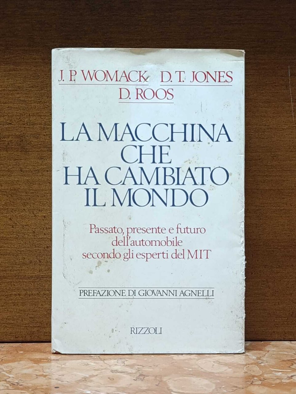 La macchina che ha cambiato il mondo | Immagine principale