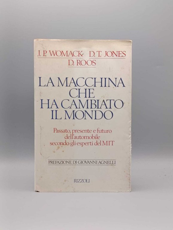 La macchina che ha cambiato il mondo | Immagine Gallery 2