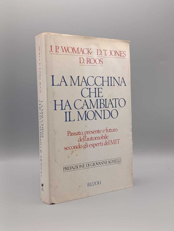 La macchina che ha cambiato il mondo | Immagine Gallery 3