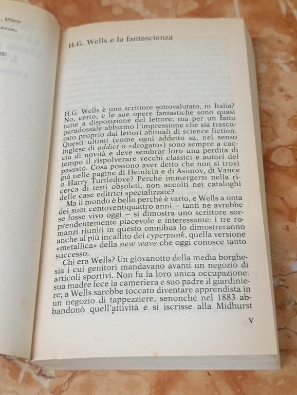 La Macchina del Tempo; L'Isola del Dottor Moreau; L'Uomo Invisibile | Immagine Gallery 5