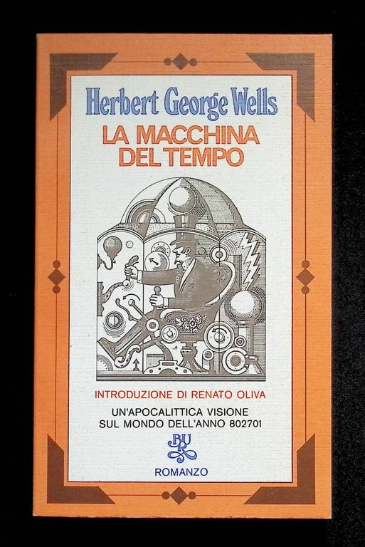 La Macchina del Tempo. Un'Apocalittica Visione del mondo dell'anno 802701 | Immagine Gallery 3