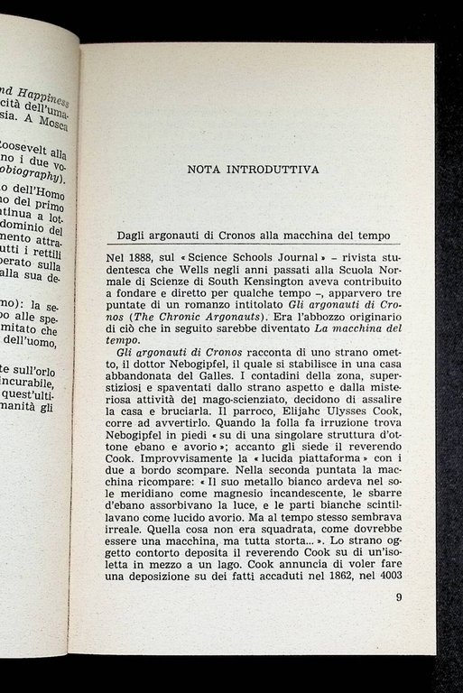 La Macchina del Tempo. Un'Apocalittica Visione del mondo dell'anno 802701 | Immagine Gallery 5