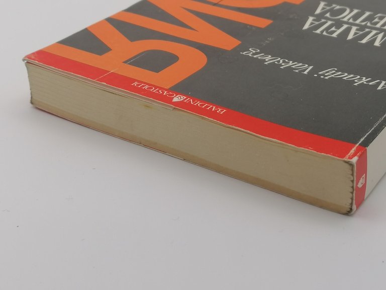 La Mafia Sovietica Libro Sul Crimine Organizzato In Russia Arkadij …