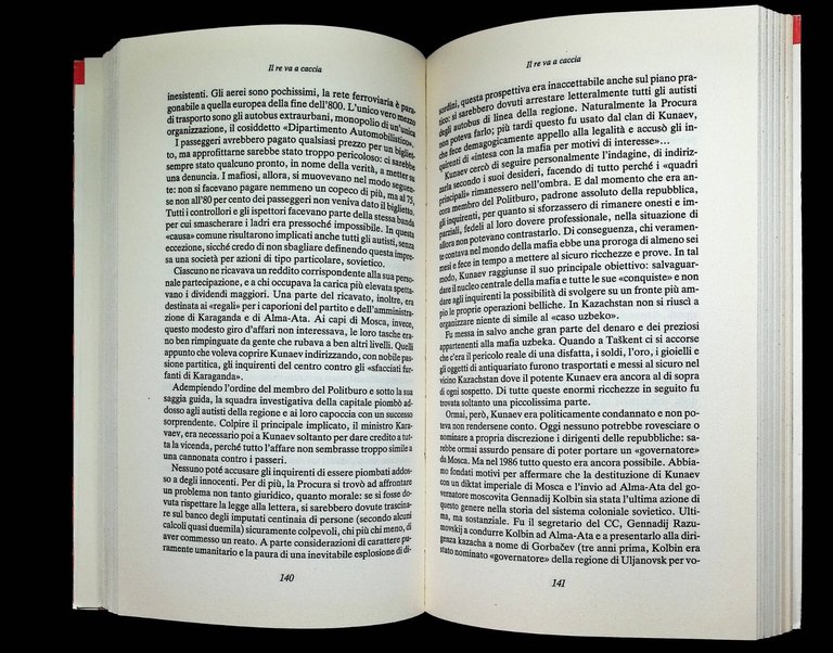 La Mafia Sovietica Libro Sul Crimine Organizzato In Russia Arkadij …