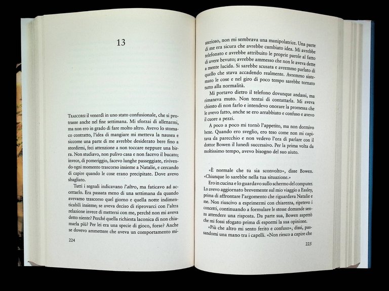 La magia del ritorno