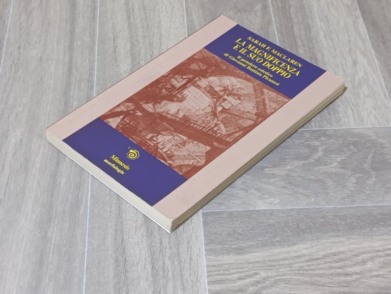 La magnificenza e il suo doppio. Il pensiero estetico di …