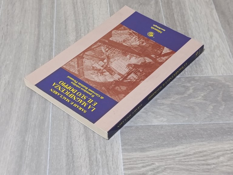 La magnificenza e il suo doppio. Il pensiero estetico di …