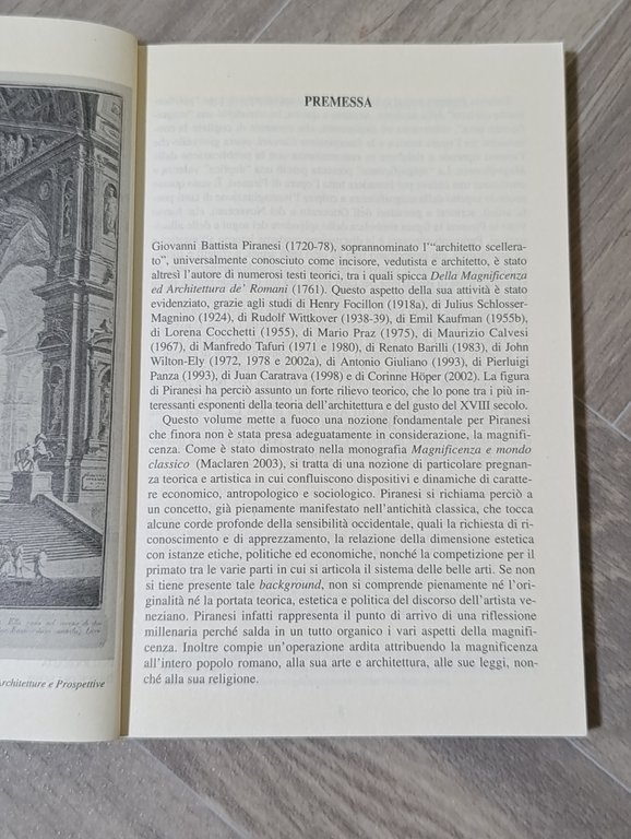 La magnificenza e il suo doppio. Il pensiero estetico di …