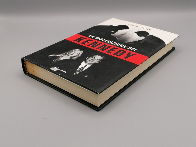 La Maledizione Dei Kennedy Edward Klein Libro Prima Edizione 2007 …