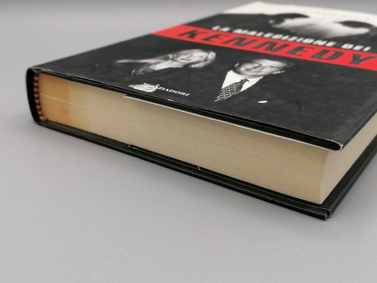 La Maledizione Dei Kennedy Edward Klein Libro Prima Edizione 2007 …