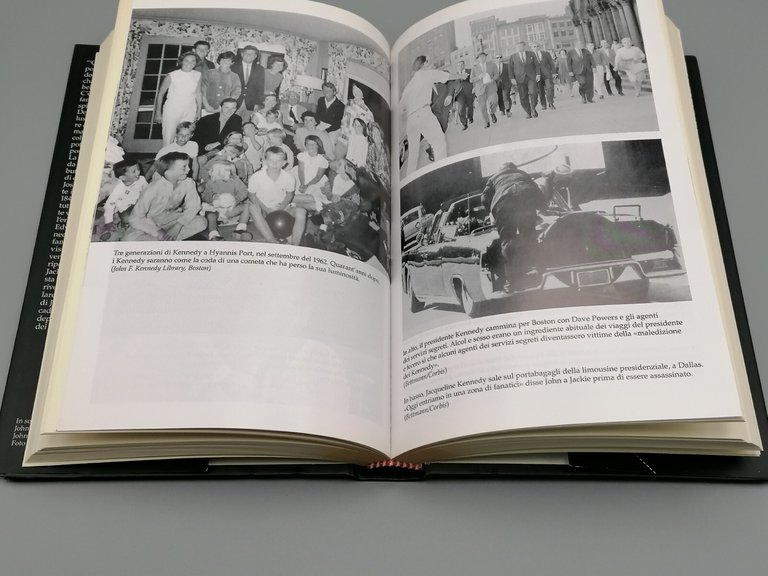 La Maledizione Dei Kennedy Edward Klein Libro Prima Edizione 2007 …