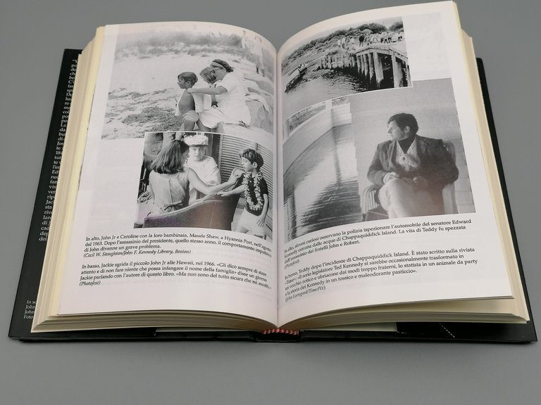 La Maledizione Dei Kennedy Edward Klein Libro Prima Edizione 2007 …