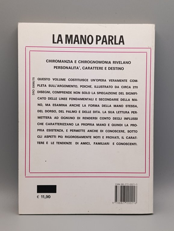 La mano parla | Immagine Gallery 3