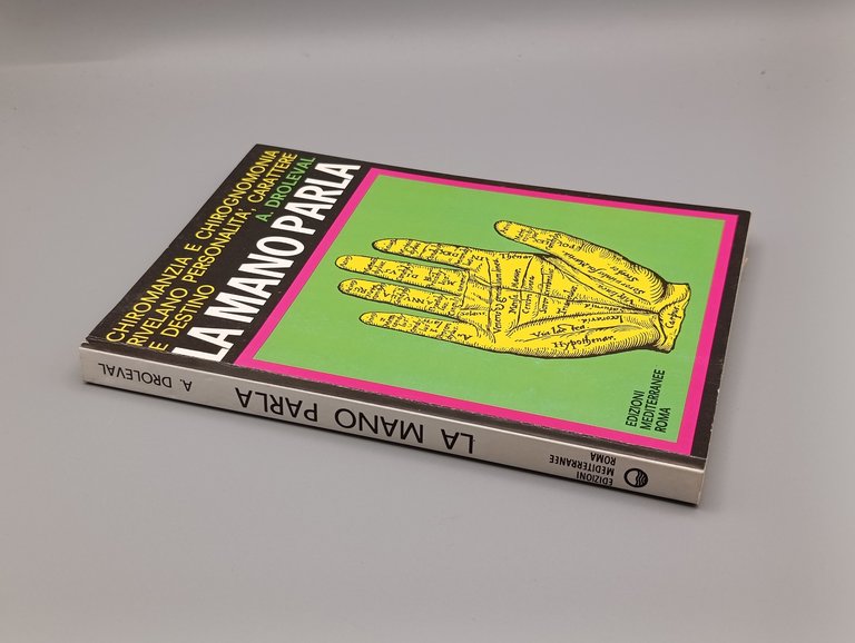 La mano parla | Immagine Gallery 4