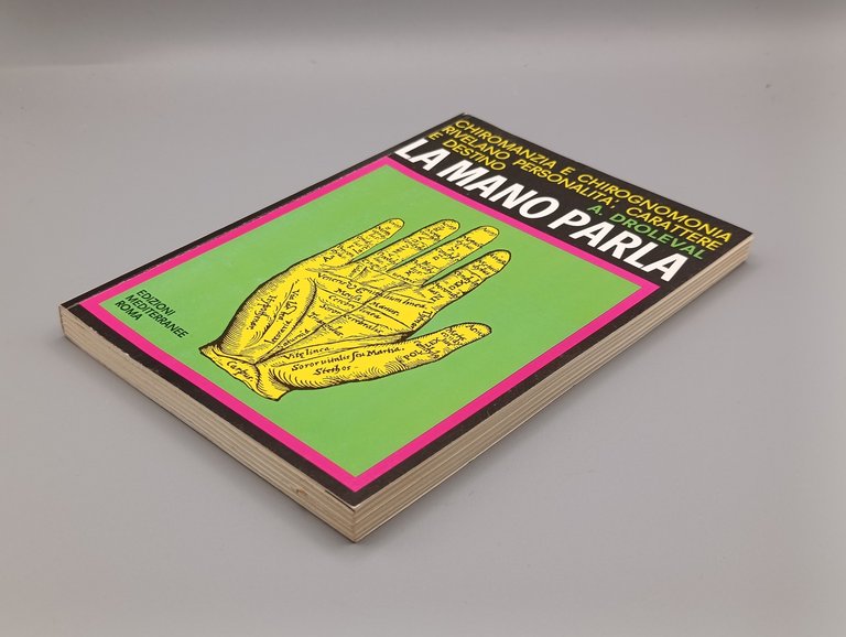 La mano parla | Immagine Gallery 5
