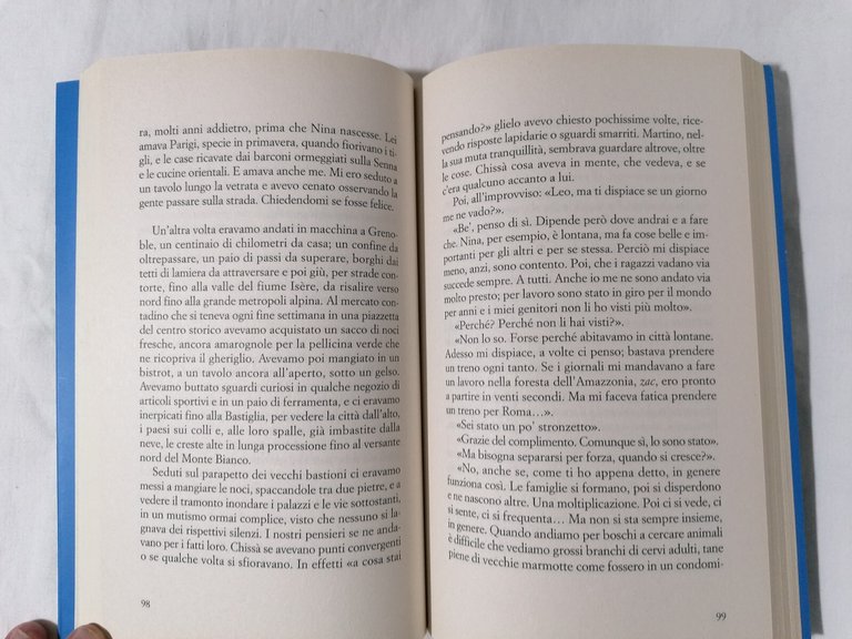 La manutenzione dei sensi