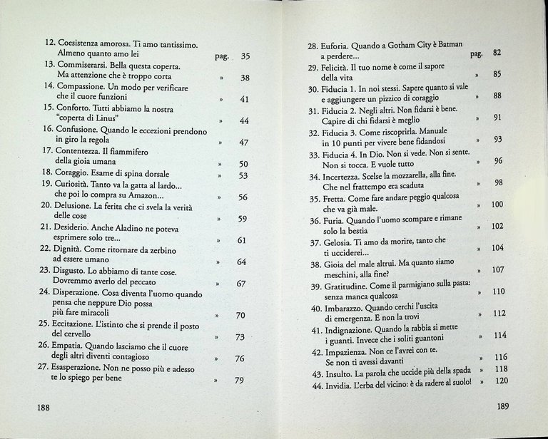 La Mappa del Cuore Giro dell'Anima in 70 Emozioni Libro …