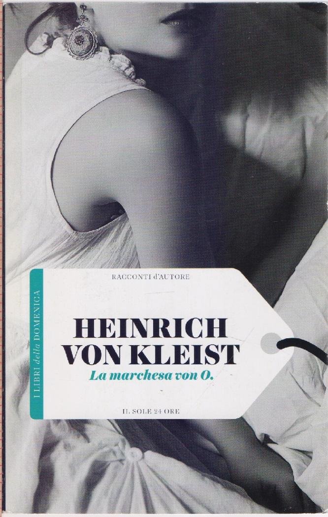 La marchesa von O. - Heinrich von Kleist | Immagine principale