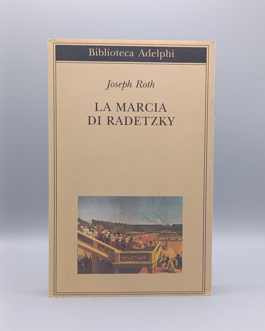 La marcia di Radetzky. Edizione speciale Repubblica / L'Espresso
