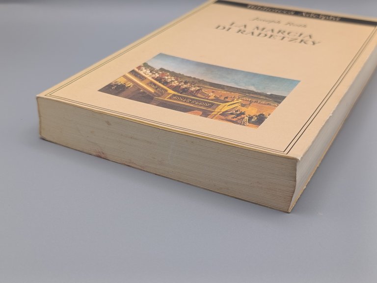 La marcia di Radetzky. Edizione speciale Repubblica / L'Espresso