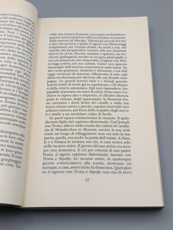La marcia di Radetzky. Edizione speciale Repubblica / L'Espresso
