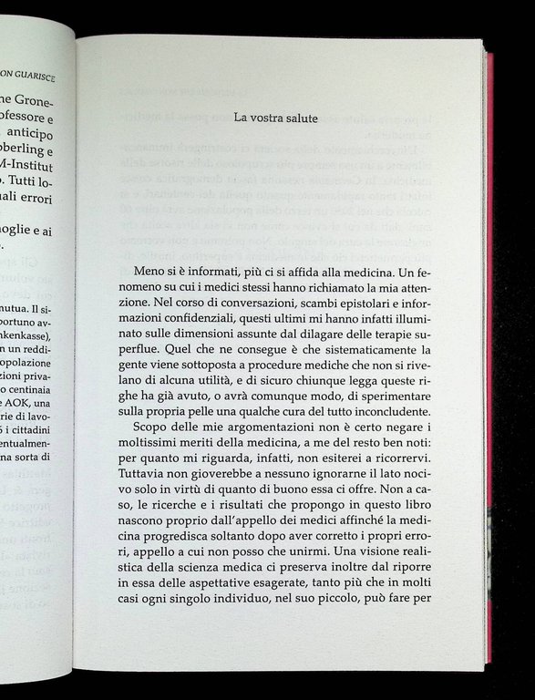 La medicina che non guarisce. Come difendersi da terapie inutili … | Immagine Gallery 5