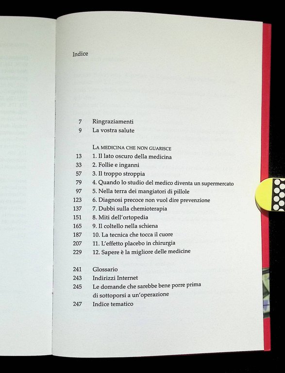 La medicina che non guarisce. Come difendersi da terapie inutili … | Immagine Gallery 6
