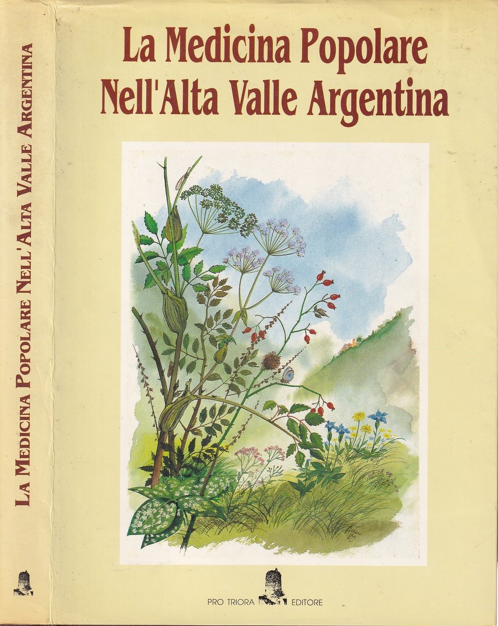 La Medicina Popolare Nell'Alta Valle Argentina | Immagine principale