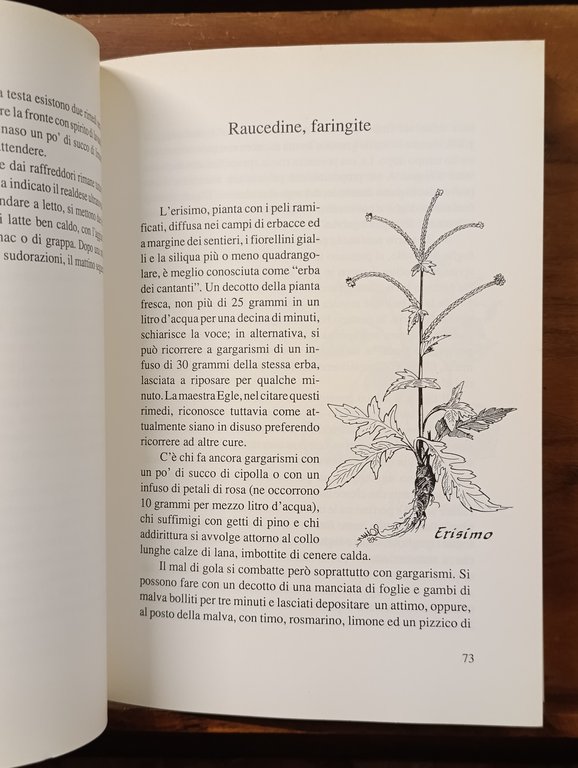 La Medicina Popolare Nell'Alta Valle Argentina | Immagine Gallery 10