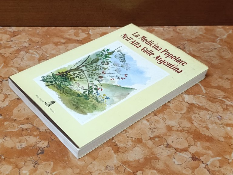 La Medicina Popolare Nell'Alta Valle Argentina | Immagine Gallery 3