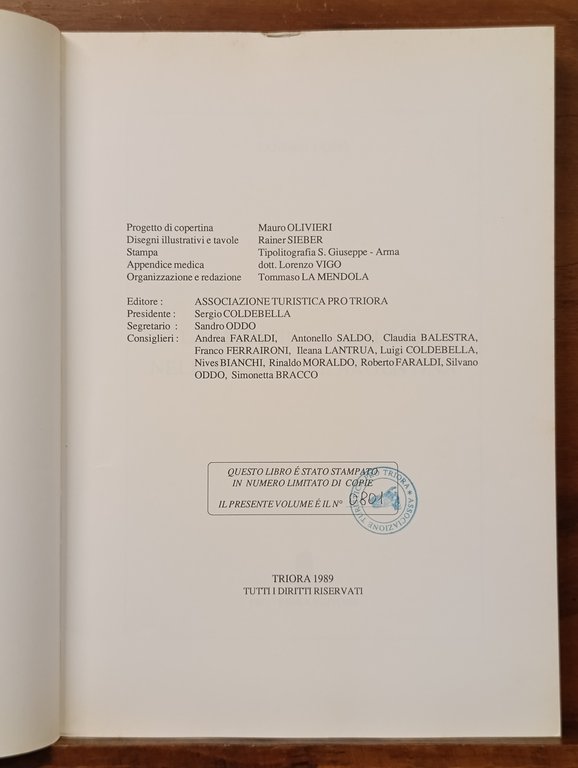 La Medicina Popolare Nell'Alta Valle Argentina | Immagine Gallery 6