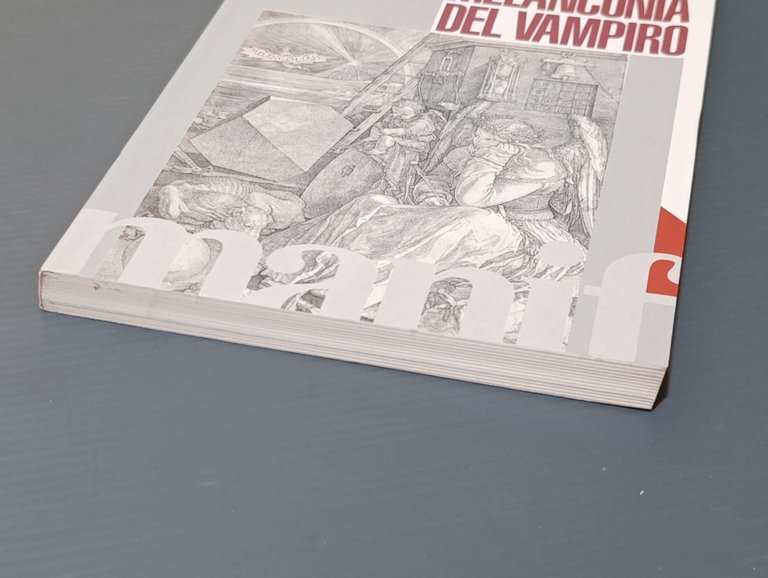 La Melanconia del Vampiro Libro Vito Teti Prima Edizione 1994 …