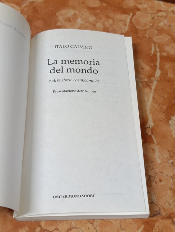 La memoria del mondo | Immagine Gallery 8
